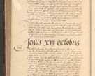 Zdjęcie nr 1477 dla obiektu archiwalnego: [Acta actorum vicarialia coram Nicolao Bedlenski]