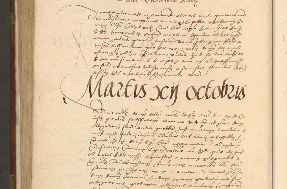 Zdjęcie nr 1475 dla obiektu archiwalnego: [Acta actorum vicarialia coram Nicolao Bedlenski]