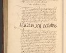Zdjęcie nr 1475 dla obiektu archiwalnego: [Acta actorum vicarialia coram Nicolao Bedlenski]
