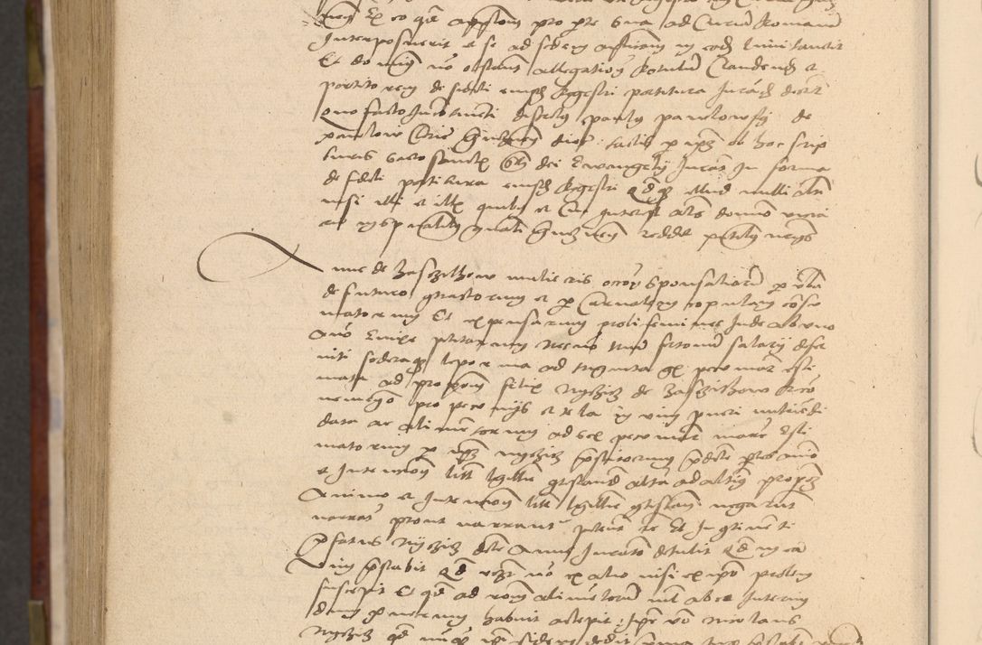 Zdjęcie nr 1473 dla obiektu archiwalnego: [Acta actorum vicarialia coram Nicolao Bedlenski]