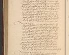 Zdjęcie nr 1473 dla obiektu archiwalnego: [Acta actorum vicarialia coram Nicolao Bedlenski]