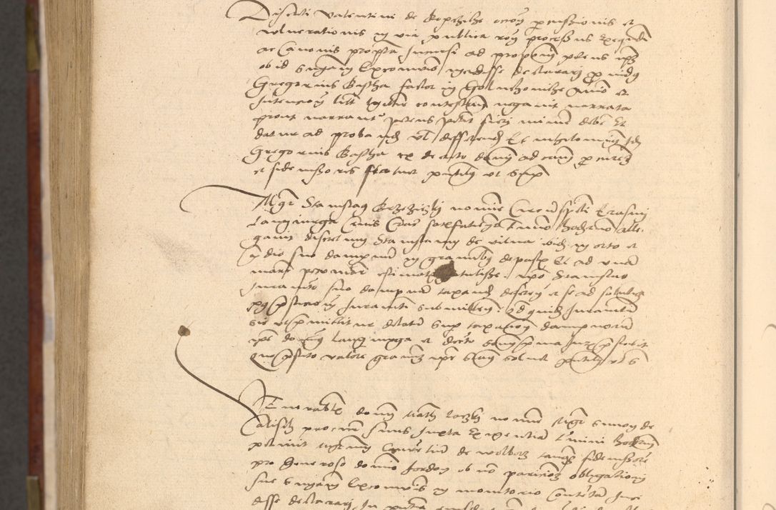 Zdjęcie nr 1471 dla obiektu archiwalnego: [Acta actorum vicarialia coram Nicolao Bedlenski]