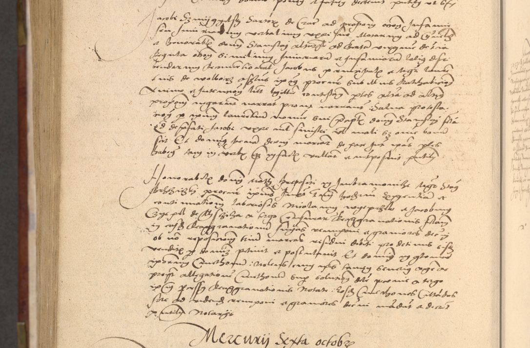 Zdjęcie nr 1469 dla obiektu archiwalnego: [Acta actorum vicarialia coram Nicolao Bedlenski]