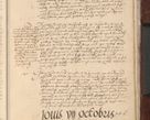 Zdjęcie nr 1470 dla obiektu archiwalnego: [Acta actorum vicarialia coram Nicolao Bedlenski]