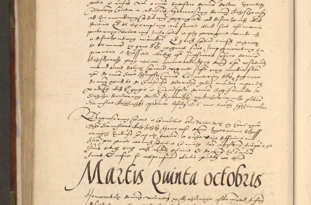 Zdjęcie nr 1467 dla obiektu archiwalnego: [Acta actorum vicarialia coram Nicolao Bedlenski]