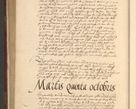 Zdjęcie nr 1467 dla obiektu archiwalnego: [Acta actorum vicarialia coram Nicolao Bedlenski]