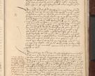 Zdjęcie nr 1466 dla obiektu archiwalnego: [Acta actorum vicarialia coram Nicolao Bedlenski]