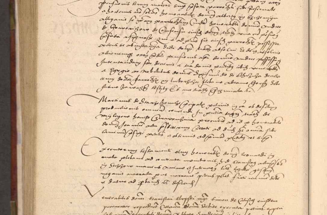 Zdjęcie nr 1463 dla obiektu archiwalnego: [Acta actorum vicarialia coram Nicolao Bedlenski]