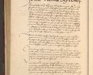 Zdjęcie nr 1463 dla obiektu archiwalnego: [Acta actorum vicarialia coram Nicolao Bedlenski]