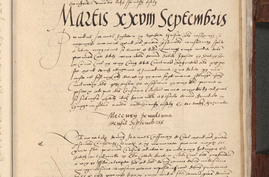 Zdjęcie nr 1462 dla obiektu archiwalnego: [Acta actorum vicarialia coram Nicolao Bedlenski]