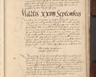 Zdjęcie nr 1462 dla obiektu archiwalnego: [Acta actorum vicarialia coram Nicolao Bedlenski]