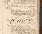Zdjęcie nr 1458 dla obiektu archiwalnego: [Acta actorum vicarialia coram Nicolao Bedlenski]