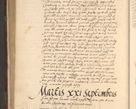 Zdjęcie nr 1457 dla obiektu archiwalnego: [Acta actorum vicarialia coram Nicolao Bedlenski]