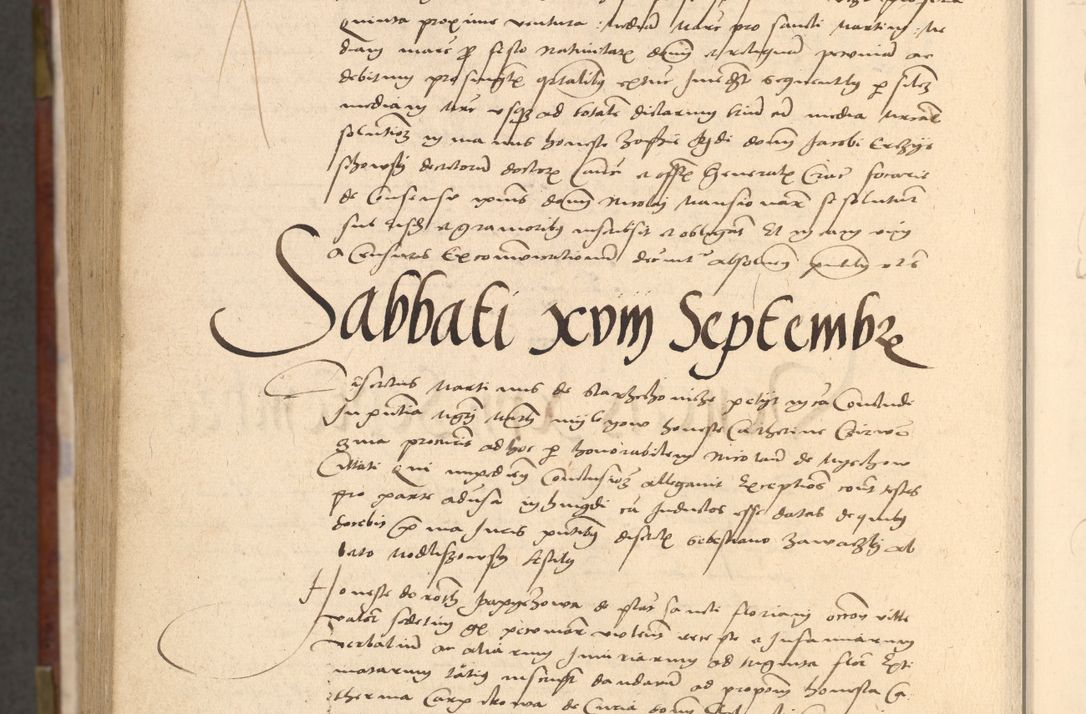 Zdjęcie nr 1455 dla obiektu archiwalnego: [Acta actorum vicarialia coram Nicolao Bedlenski]