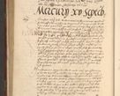 Zdjęcie nr 1453 dla obiektu archiwalnego: [Acta actorum vicarialia coram Nicolao Bedlenski]