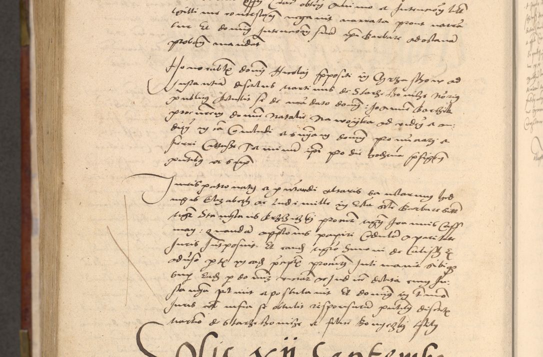 Zdjęcie nr 1451 dla obiektu archiwalnego: [Acta actorum vicarialia coram Nicolao Bedlenski]