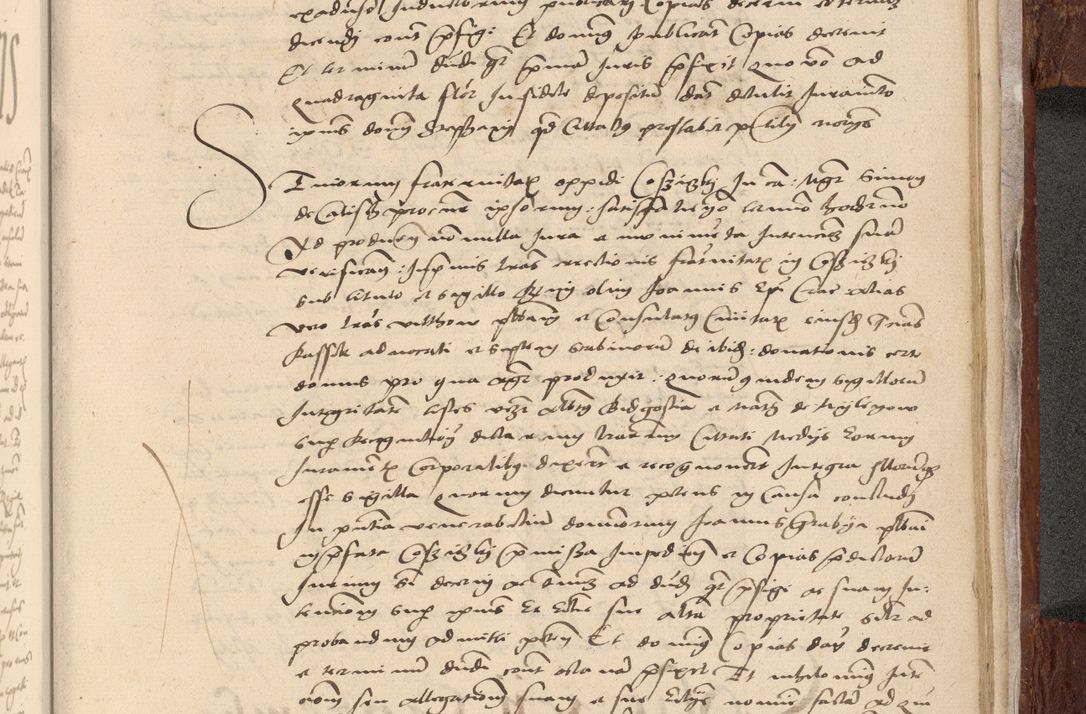 Zdjęcie nr 1450 dla obiektu archiwalnego: [Acta actorum vicarialia coram Nicolao Bedlenski]