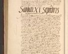 Zdjęcie nr 1449 dla obiektu archiwalnego: [Acta actorum vicarialia coram Nicolao Bedlenski]