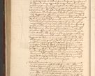 Zdjęcie nr 1447 dla obiektu archiwalnego: [Acta actorum vicarialia coram Nicolao Bedlenski]