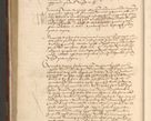 Zdjęcie nr 1445 dla obiektu archiwalnego: [Acta actorum vicarialia coram Nicolao Bedlenski]