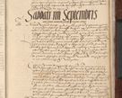 Zdjęcie nr 1444 dla obiektu archiwalnego: [Acta actorum vicarialia coram Nicolao Bedlenski]