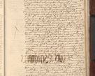 Zdjęcie nr 1442 dla obiektu archiwalnego: [Acta actorum vicarialia coram Nicolao Bedlenski]