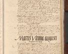 Zdjęcie nr 1440 dla obiektu archiwalnego: [Acta actorum vicarialia coram Nicolao Bedlenski]