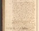 Zdjęcie nr 1439 dla obiektu archiwalnego: [Acta actorum vicarialia coram Nicolao Bedlenski]