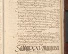 Zdjęcie nr 1438 dla obiektu archiwalnego: [Acta actorum vicarialia coram Nicolao Bedlenski]