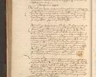 Zdjęcie nr 1435 dla obiektu archiwalnego: [Acta actorum vicarialia coram Nicolao Bedlenski]