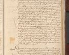 Zdjęcie nr 1434 dla obiektu archiwalnego: [Acta actorum vicarialia coram Nicolao Bedlenski]