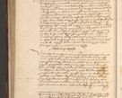 Zdjęcie nr 1433 dla obiektu archiwalnego: [Acta actorum vicarialia coram Nicolao Bedlenski]