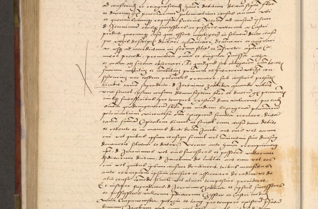 Zdjęcie nr 1431 dla obiektu archiwalnego: [Acta actorum vicarialia coram Nicolao Bedlenski]