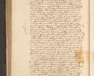 Zdjęcie nr 1431 dla obiektu archiwalnego: [Acta actorum vicarialia coram Nicolao Bedlenski]