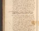 Zdjęcie nr 1429 dla obiektu archiwalnego: [Acta actorum vicarialia coram Nicolao Bedlenski]