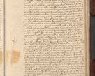 Zdjęcie nr 1430 dla obiektu archiwalnego: [Acta actorum vicarialia coram Nicolao Bedlenski]