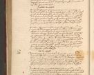 Zdjęcie nr 1427 dla obiektu archiwalnego: [Acta actorum vicarialia coram Nicolao Bedlenski]