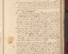 Zdjęcie nr 1426 dla obiektu archiwalnego: [Acta actorum vicarialia coram Nicolao Bedlenski]