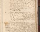 Zdjęcie nr 1424 dla obiektu archiwalnego: [Acta actorum vicarialia coram Nicolao Bedlenski]