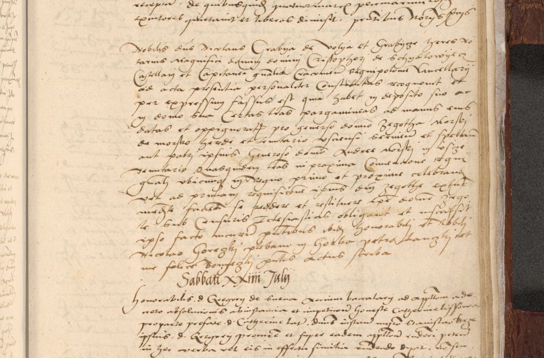 Zdjęcie nr 1420 dla obiektu archiwalnego: [Acta actorum vicarialia coram Nicolao Bedlenski]