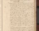 Zdjęcie nr 1416 dla obiektu archiwalnego: [Acta actorum vicarialia coram Nicolao Bedlenski]