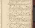 Zdjęcie nr 1414 dla obiektu archiwalnego: [Acta actorum vicarialia coram Nicolao Bedlenski]