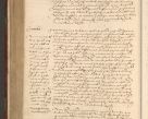 Zdjęcie nr 1415 dla obiektu archiwalnego: [Acta actorum vicarialia coram Nicolao Bedlenski]