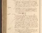 Zdjęcie nr 1413 dla obiektu archiwalnego: [Acta actorum vicarialia coram Nicolao Bedlenski]