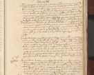 Zdjęcie nr 1412 dla obiektu archiwalnego: [Acta actorum vicarialia coram Nicolao Bedlenski]