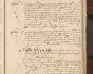 Zdjęcie nr 1400 dla obiektu archiwalnego: [Acta actorum vicarialia coram Nicolao Bedlenski]