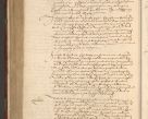 Zdjęcie nr 1399 dla obiektu archiwalnego: [Acta actorum vicarialia coram Nicolao Bedlenski]