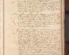 Zdjęcie nr 1398 dla obiektu archiwalnego: [Acta actorum vicarialia coram Nicolao Bedlenski]