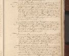 Zdjęcie nr 1402 dla obiektu archiwalnego: [Acta actorum vicarialia coram Nicolao Bedlenski]
