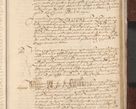Zdjęcie nr 1396 dla obiektu archiwalnego: [Acta actorum vicarialia coram Nicolao Bedlenski]
